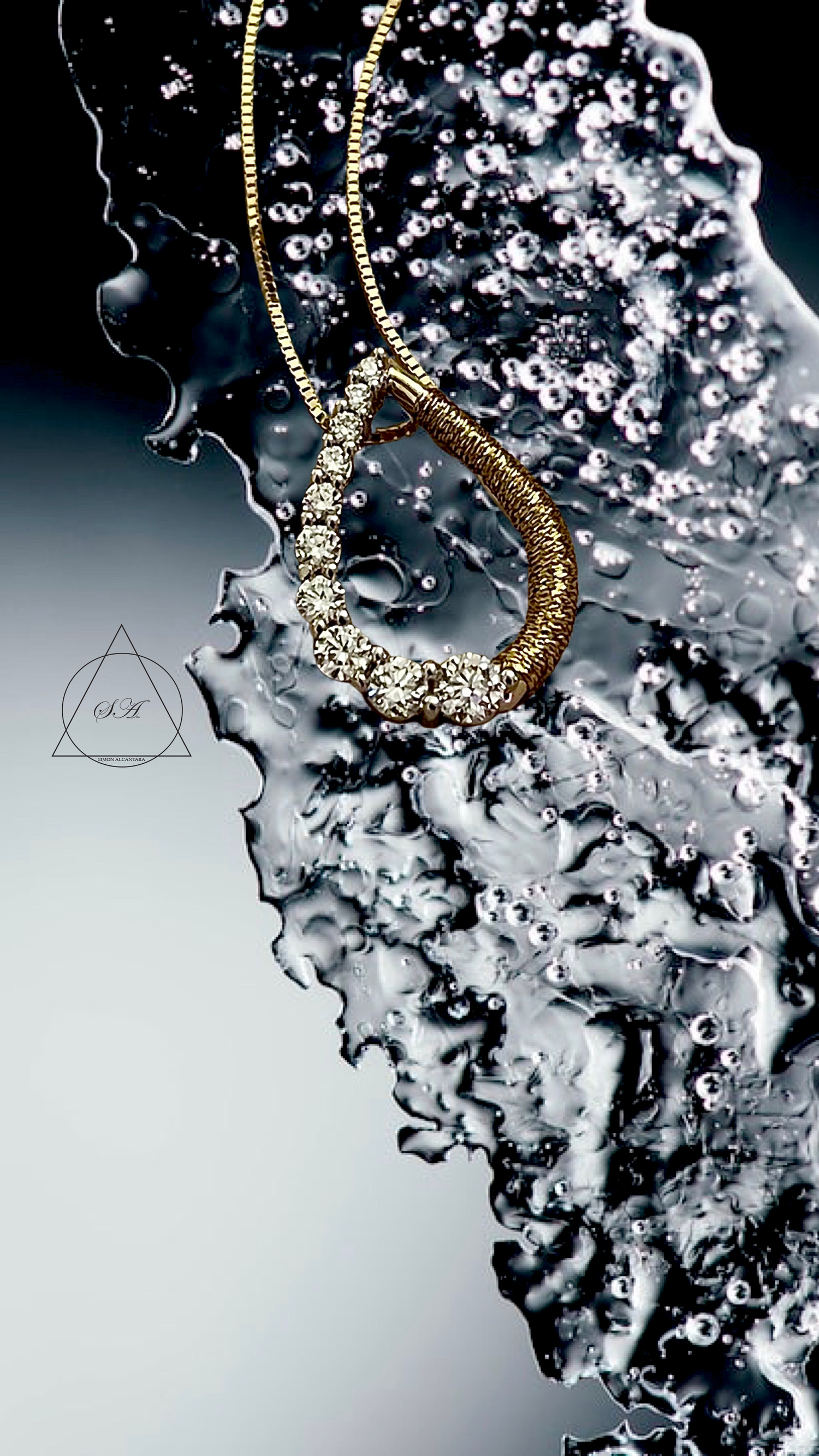 Simon Alcantara ネックレス NECKLACES — SIMON ALCANTARA LLC SIMON ALCANTARA